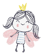 Ilustrasi peri kecil
